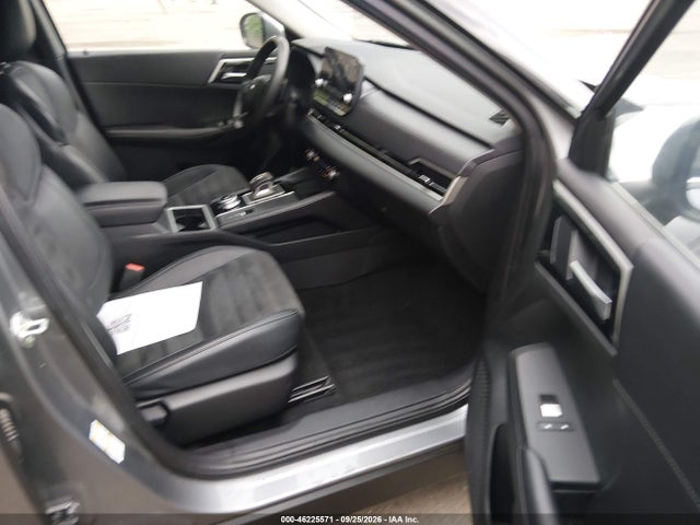 Aukcja sprzedaży 2024 Mitsubishi Outlander Se 2.5 2wd/se Black Edition S-awc/se Black Edition W/pano Roof S-awc, vin: JA4J3VA81RZ039289, numer aukcji: 46225571