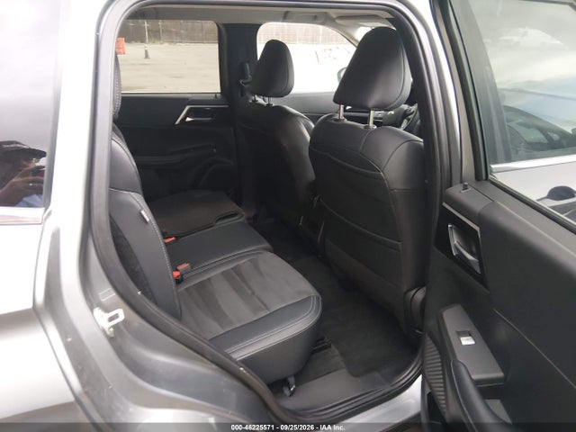 Aukcja sprzedaży 2024 Mitsubishi Outlander Se 2.5 2wd/se Black Edition S-awc/se Black Edition W/pano Roof S-awc, vin: JA4J3VA81RZ039289, numer aukcji: 46225571