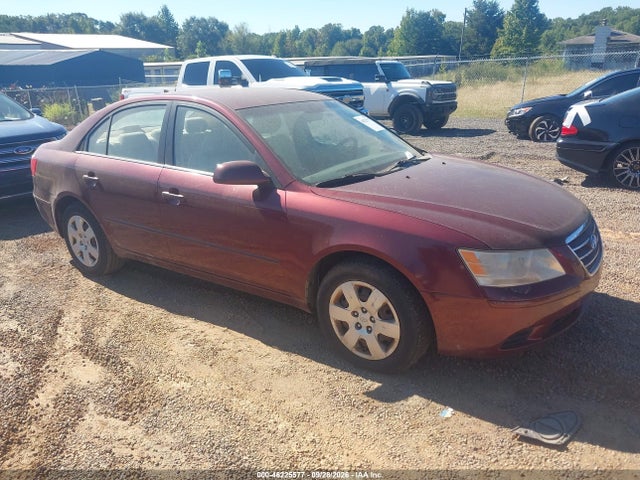 Auction sale of the 2009 Hyundai Sonata Gls, vin: 5NPET46C39H564781, lot number: 46225577
