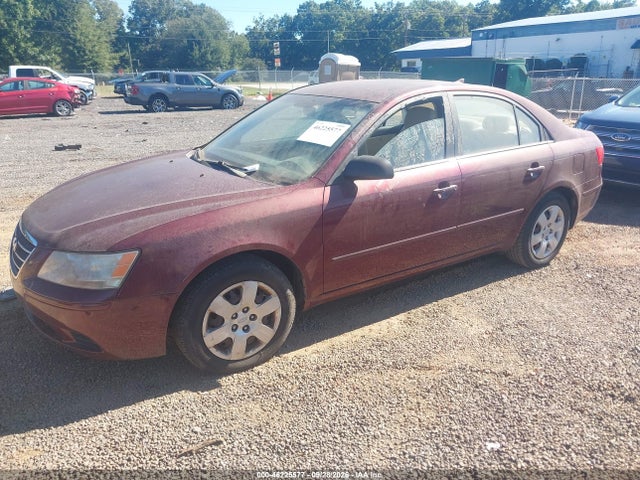 Aukcja sprzedaży 2009 Hyundai Sonata Gls, vin: 5NPET46C39H564781, numer aukcji: 46225577