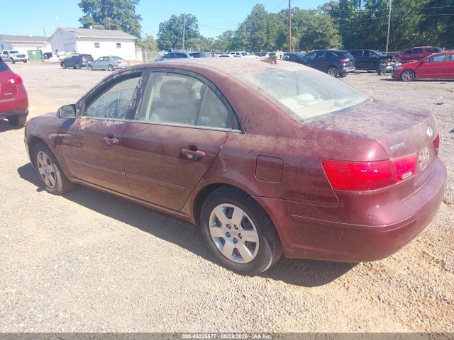 Aukcja sprzedaży 2009 Hyundai Sonata Gls, vin: 5NPET46C39H564781, numer aukcji: 46225577