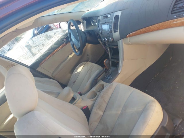 Aukcja sprzedaży 2009 Hyundai Sonata Gls, vin: 5NPET46C39H564781, numer aukcji: 46225577