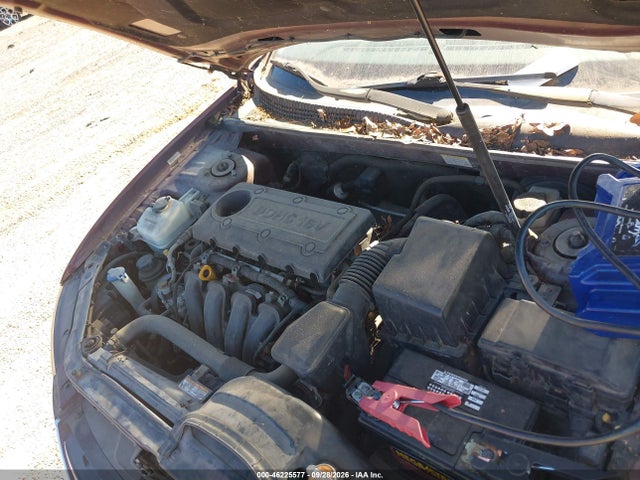Aukcja sprzedaży 2009 Hyundai Sonata Gls, vin: 5NPET46C39H564781, numer aukcji: 46225577