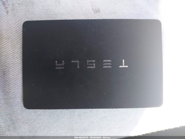 46225578 :رقم المزاد ، 5YJ3E1EA4NF164611 vin ، 2022 Tesla Model 3 Rear-wheel Drive مزاد بيع