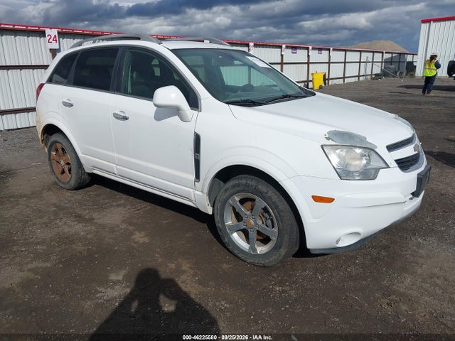 Продаж на аукціоні авто 2012 Chevrolet Captiva Sport Ltz, vin: 3GNFL4E58CS585623, номер лоту: 46225580