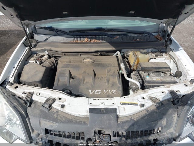 2012 Chevrolet Captiva Sport Ltz მანქანა იყიდება აუქციონზე, vin: 3GNFL4E58CS585623, აუქციონის ნომერი: 46225580