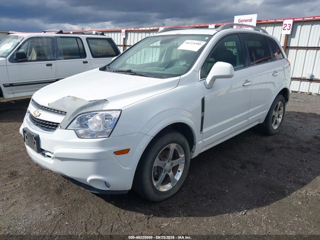 2012 Chevrolet Captiva Sport Ltz მანქანა იყიდება აუქციონზე, vin: 3GNFL4E58CS585623, აუქციონის ნომერი: 46225580