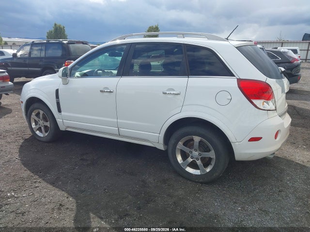 2012 Chevrolet Captiva Sport Ltz მანქანა იყიდება აუქციონზე, vin: 3GNFL4E58CS585623, აუქციონის ნომერი: 46225580