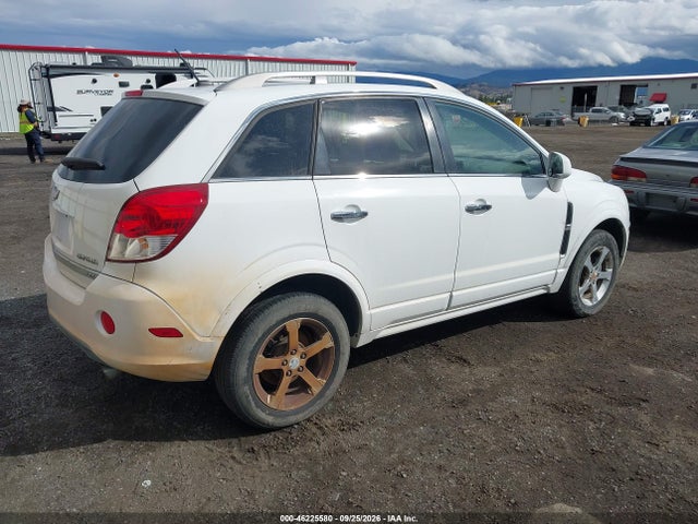 2012 Chevrolet Captiva Sport Ltz მანქანა იყიდება აუქციონზე, vin: 3GNFL4E58CS585623, აუქციონის ნომერი: 46225580