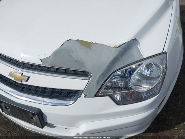 2012 Chevrolet Captiva Sport Ltz მანქანა იყიდება აუქციონზე, vin: 3GNFL4E58CS585623, აუქციონის ნომერი: 46225580