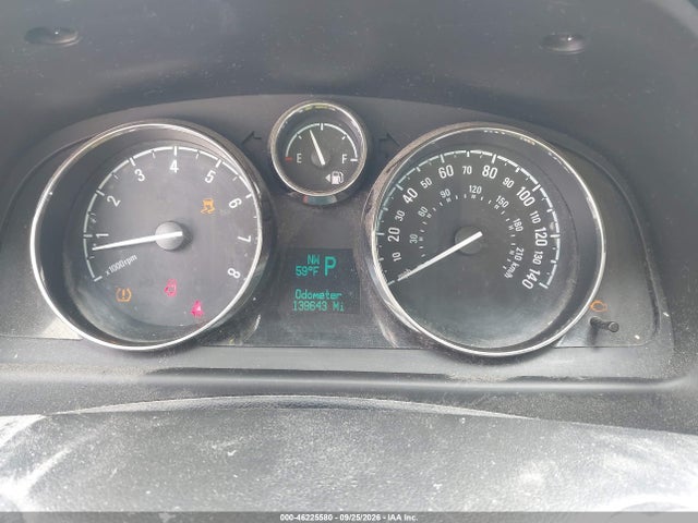 2012 Chevrolet Captiva Sport Ltz მანქანა იყიდება აუქციონზე, vin: 3GNFL4E58CS585623, აუქციონის ნომერი: 46225580