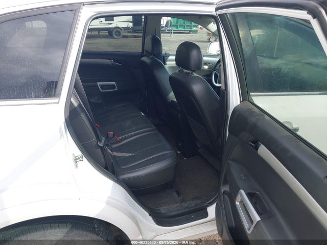 2012 Chevrolet Captiva Sport Ltz მანქანა იყიდება აუქციონზე, vin: 3GNFL4E58CS585623, აუქციონის ნომერი: 46225580