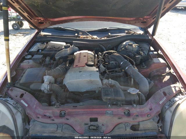 Продаж на аукціоні авто 1999 Mercedes-benz Slk 230 Kompressor, vin: WDBKK47F0XF114073, номер лоту: 46225583