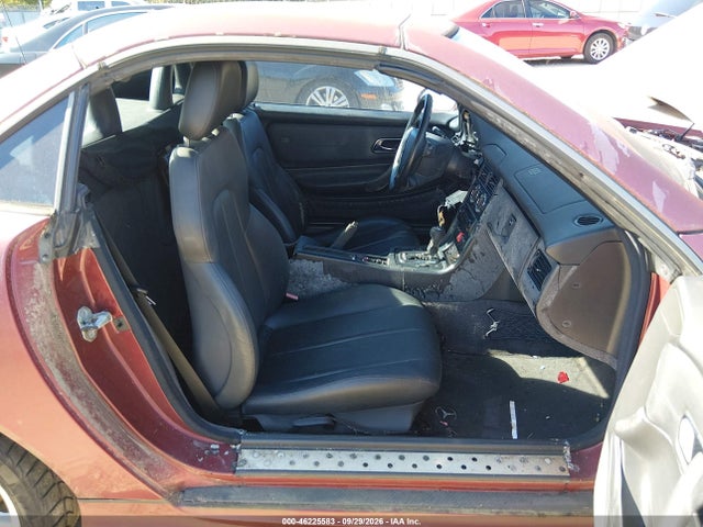 Продаж на аукціоні авто 1999 Mercedes-benz Slk 230 Kompressor, vin: WDBKK47F0XF114073, номер лоту: 46225583