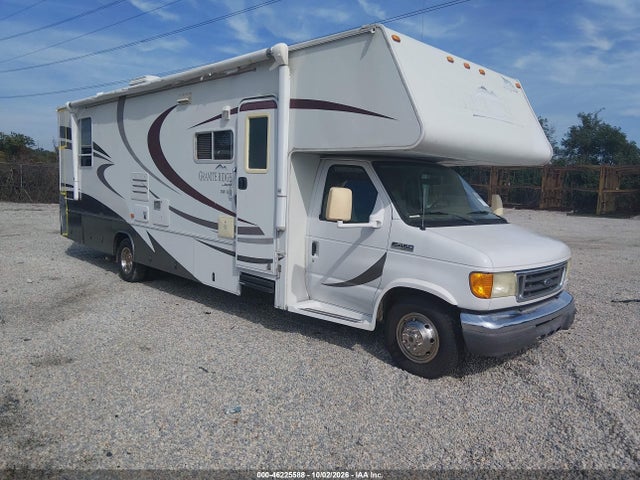 Продаж на аукціоні авто 2006 Ford E-450 Cutaway, vin: 1FDXE45S86HA76654, номер лоту: 46225588