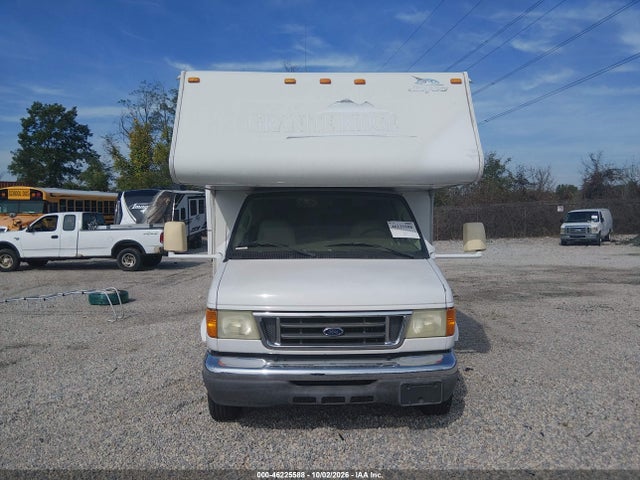 Продаж на аукціоні авто 2006 Ford E-450 Cutaway, vin: 1FDXE45S86HA76654, номер лоту: 46225588