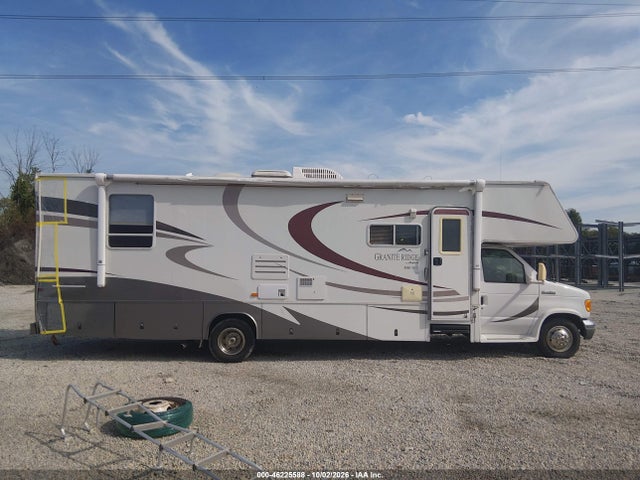 Продаж на аукціоні авто 2006 Ford E-450 Cutaway, vin: 1FDXE45S86HA76654, номер лоту: 46225588