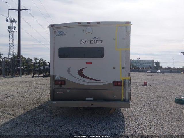 Продаж на аукціоні авто 2006 Ford E-450 Cutaway, vin: 1FDXE45S86HA76654, номер лоту: 46225588