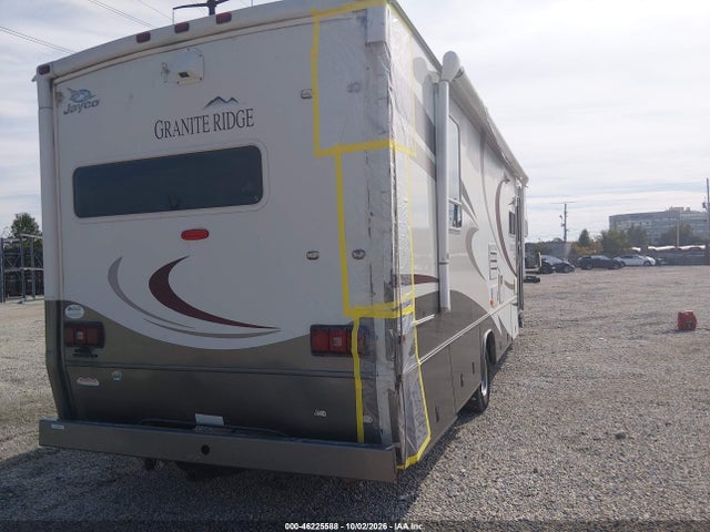 Продаж на аукціоні авто 2006 Ford E-450 Cutaway, vin: 1FDXE45S86HA76654, номер лоту: 46225588