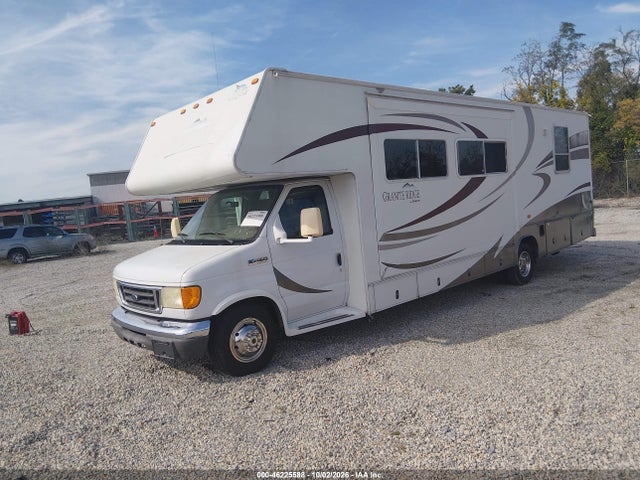 Продаж на аукціоні авто 2006 Ford E-450 Cutaway, vin: 1FDXE45S86HA76654, номер лоту: 46225588