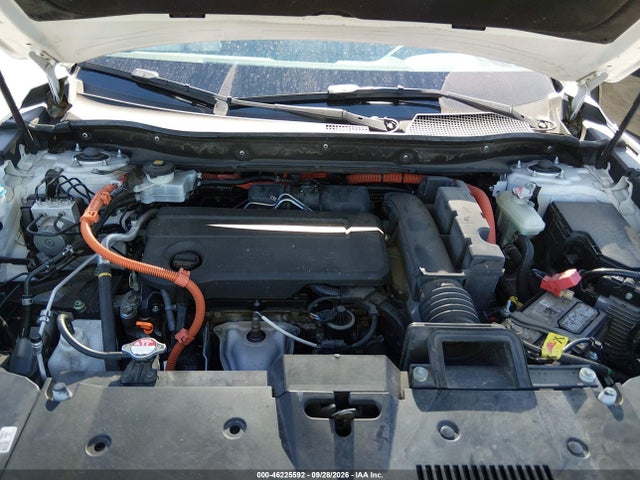 46225592 :رقم المزاد ، 5J6RS6H99PL001707 vin ، 2023 Honda Cr-v Hybrid Sport Touring مزاد بيع