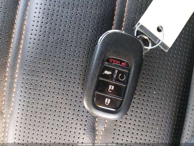 46225592 :رقم المزاد ، 5J6RS6H99PL001707 vin ، 2023 Honda Cr-v Hybrid Sport Touring مزاد بيع