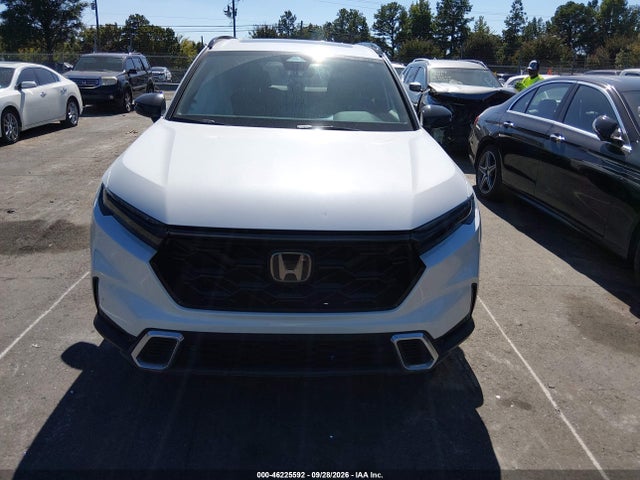 46225592 :رقم المزاد ، 5J6RS6H99PL001707 vin ، 2023 Honda Cr-v Hybrid Sport Touring مزاد بيع