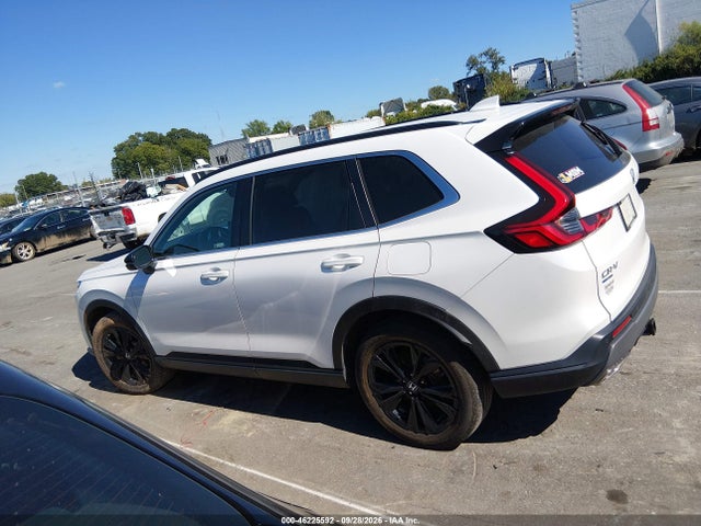 46225592 :رقم المزاد ، 5J6RS6H99PL001707 vin ، 2023 Honda Cr-v Hybrid Sport Touring مزاد بيع