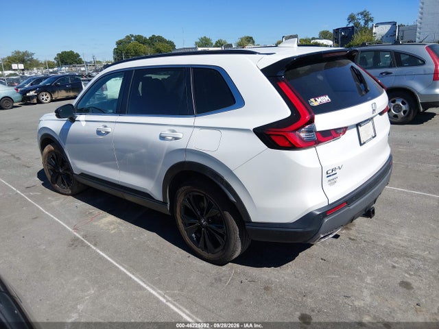 46225592 :رقم المزاد ، 5J6RS6H99PL001707 vin ، 2023 Honda Cr-v Hybrid Sport Touring مزاد بيع
