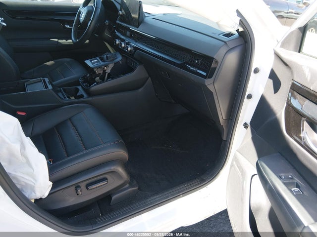 46225592 :رقم المزاد ، 5J6RS6H99PL001707 vin ، 2023 Honda Cr-v Hybrid Sport Touring مزاد بيع