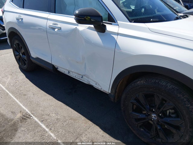 46225592 :رقم المزاد ، 5J6RS6H99PL001707 vin ، 2023 Honda Cr-v Hybrid Sport Touring مزاد بيع