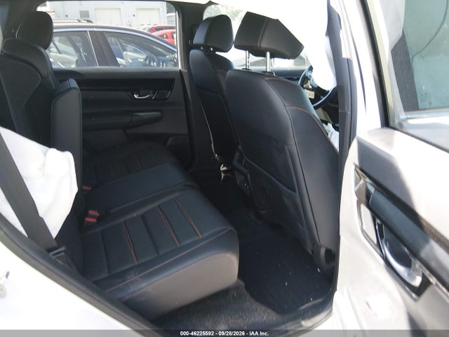 46225592 :رقم المزاد ، 5J6RS6H99PL001707 vin ، 2023 Honda Cr-v Hybrid Sport Touring مزاد بيع