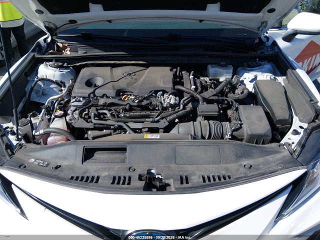Toyota Camry Hybrid Le 2024 4T1C31AK4RU628669 Image 10