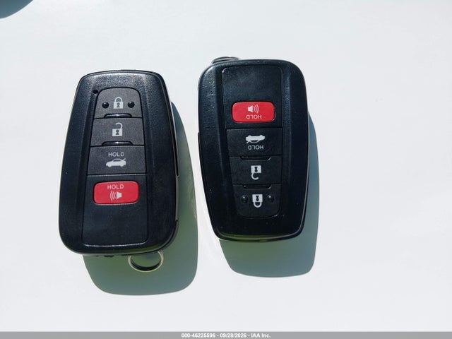 Toyota Camry Hybrid Le 2024 4T1C31AK4RU628669 Image 11