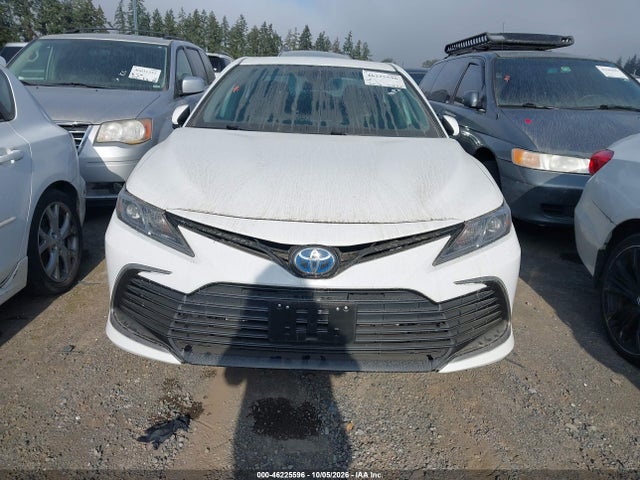 Toyota Camry Hybrid Le 2024 4T1C31AK4RU628669 Image 12