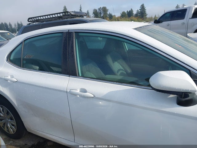 Toyota Camry Hybrid Le 2024 4T1C31AK4RU628669 Image 13