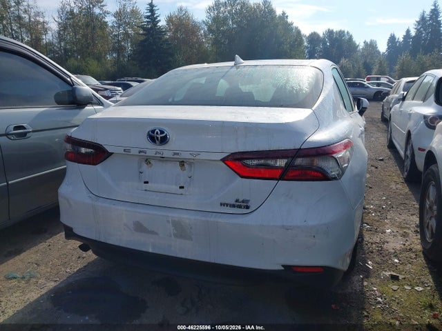 Toyota Camry Hybrid Le 2024 4T1C31AK4RU628669 Image 16