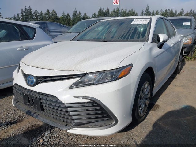 Toyota Camry Hybrid Le 2024 4T1C31AK4RU628669 Image 2