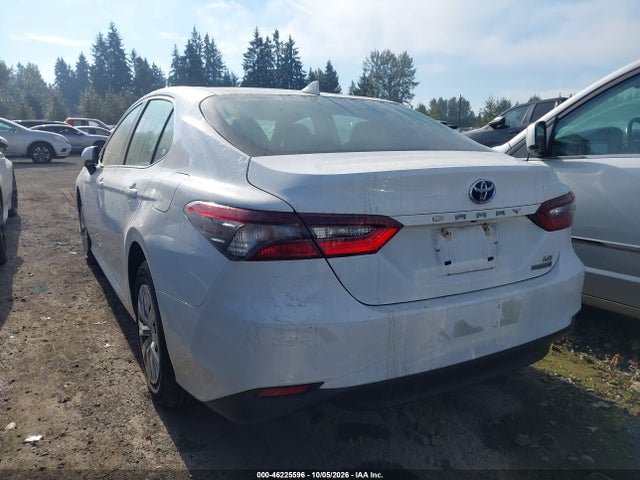 Toyota Camry Hybrid Le 2024 4T1C31AK4RU628669 Image 3