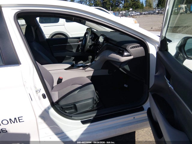 Toyota Camry Hybrid Le 2024 4T1C31AK4RU628669 Image 5