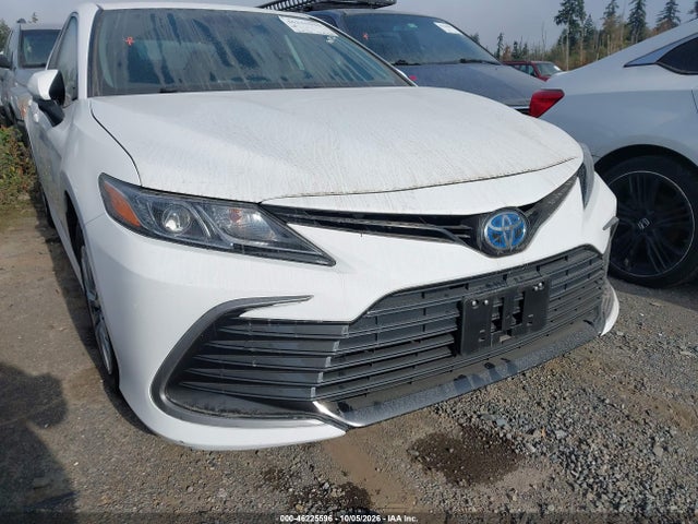 Toyota Camry Hybrid Le 2024 4T1C31AK4RU628669 Image 6