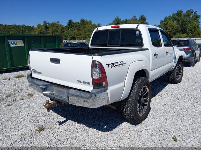 5TFLU4EN5EX090399 Toyota Tacoma Base V6
