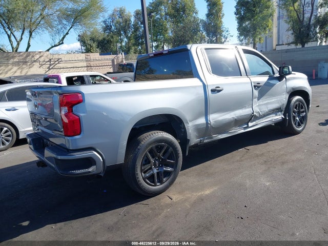 1GCPABEK2RZ244114 Chevrolet Silverado 1500 2wd Short Bed Custom