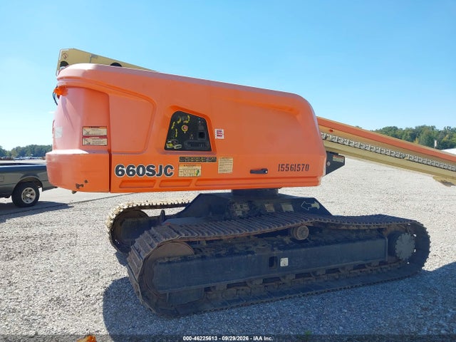 Продажа на аукционе авто 2019 Jlg 660sjc Boom Lift, vin: 300266722, номер лота: 46225613
