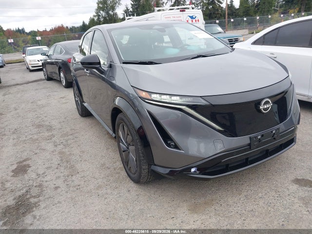 Продаж на аукціоні авто 2024 Nissan Ariya Evolve+, vin: JN1DF0BB8RM743318, номер лоту: 46225615