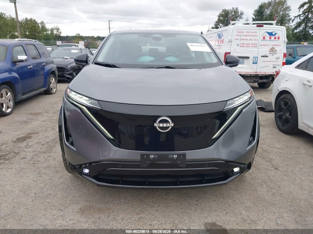 Продаж на аукціоні авто 2024 Nissan Ariya Evolve+, vin: JN1DF0BB8RM743318, номер лоту: 46225615