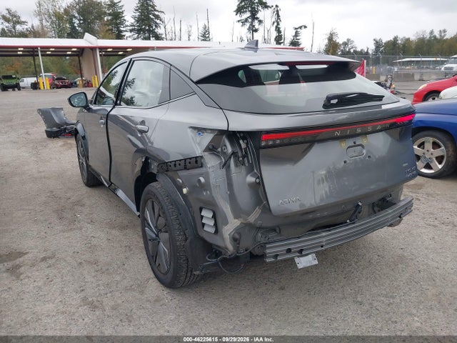 Продаж на аукціоні авто 2024 Nissan Ariya Evolve+, vin: JN1DF0BB8RM743318, номер лоту: 46225615