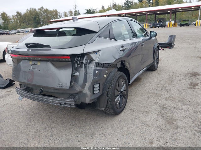Продаж на аукціоні авто 2024 Nissan Ariya Evolve+, vin: JN1DF0BB8RM743318, номер лоту: 46225615
