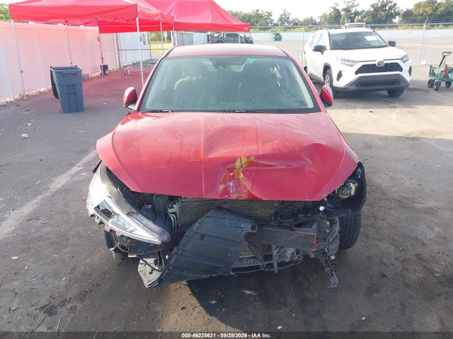 2019 Hyundai Elantra Sel მანქანა იყიდება აუქციონზე, vin: KMHD84LF2KU749679, აუქციონის ნომერი: 46225621