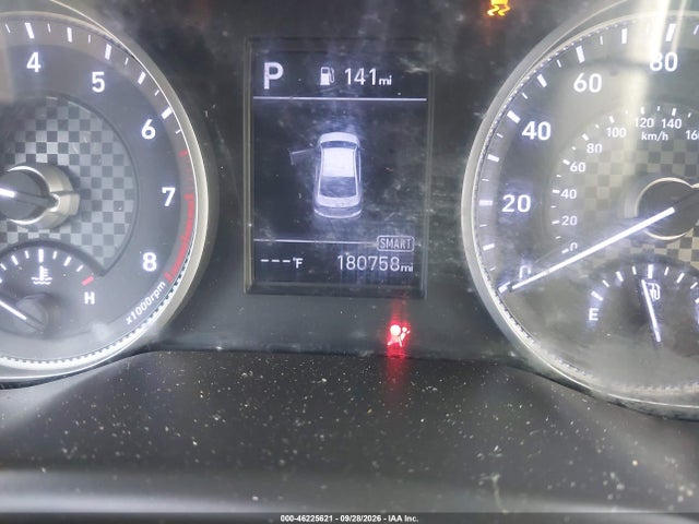 2019 Hyundai Elantra Sel მანქანა იყიდება აუქციონზე, vin: KMHD84LF2KU749679, აუქციონის ნომერი: 46225621